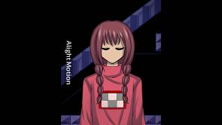 Madotsuki edit #yumenikki #madotsuki #indiegame #alightmotionviral #drawing #yumenikkiedit