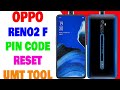 OPPO Reno2 F Pin Code | OPPO CPH1989 FRP Reset Done By UMT Tool | Umar Mobile