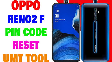 OPPO Reno2 F Pin Code | OPPO CPH1989 FRP Reset Done By UMT Tool | Umar Mobile