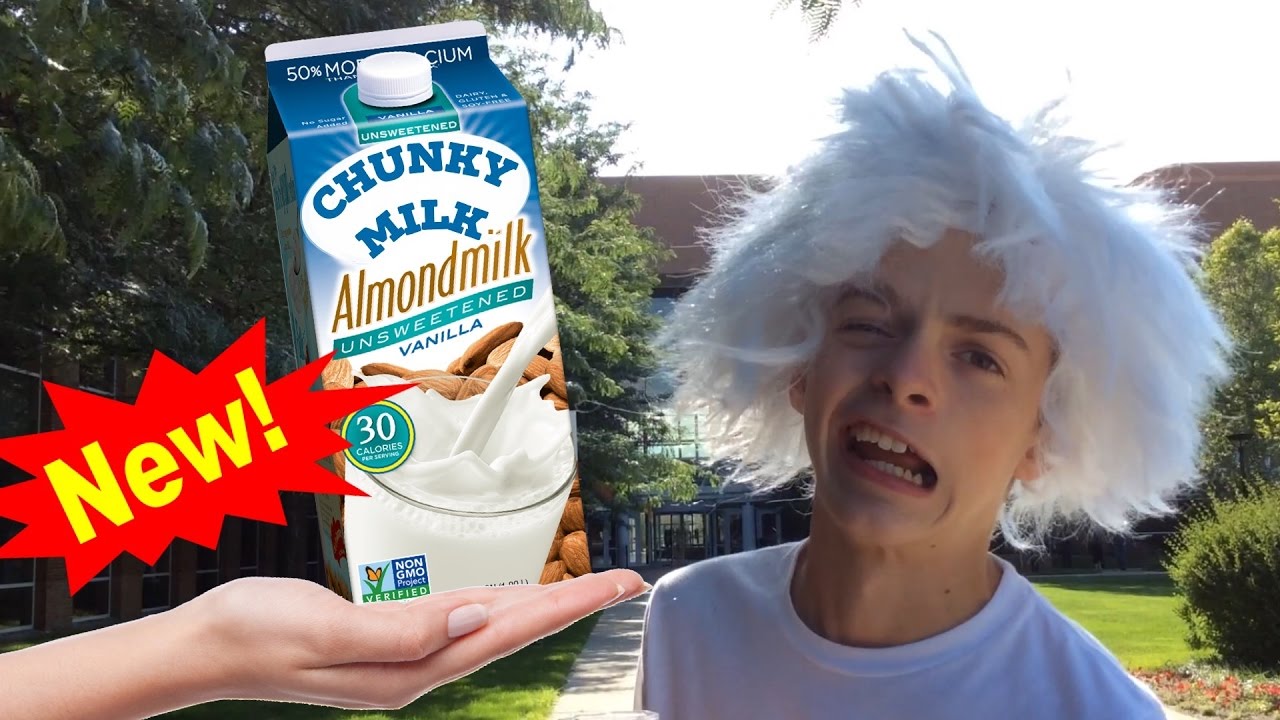 Almond Milk Commercial YouTube