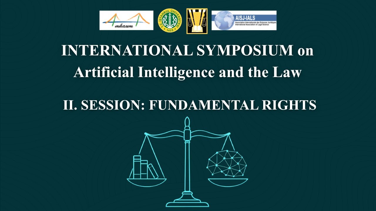 AI and the Law | II. SESSION