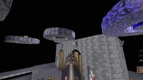 Quake - Easy Run of dmc2m3 in 0:19 by Connor Fitzgerald (5 sec. improvement)