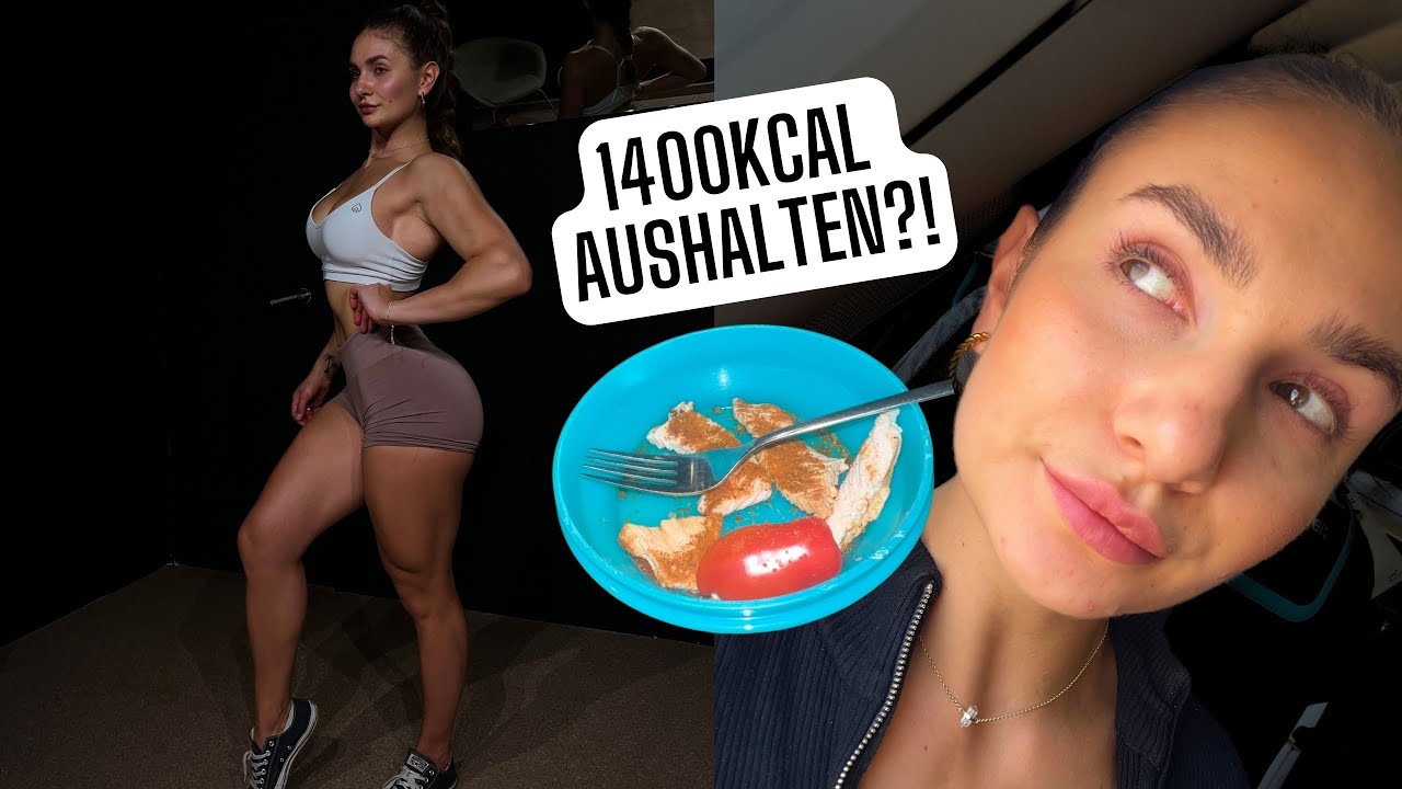 1400kcal Wettkampfdiät durchhalten! (Reisen auf Diät)