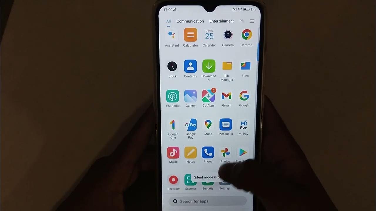 How To Off Silent Mode