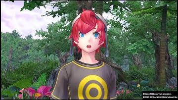 Saving Yuuko Ep. 25 part 2 | DIGIMON STORY CYBER SLEUTH |