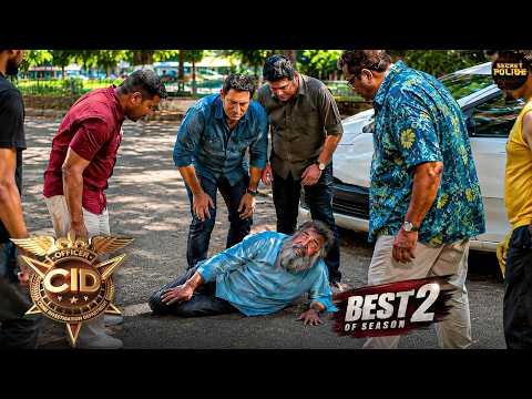 बूढ़े आदमी की जान पर आया खतरा, क्या वक्त रहते बचा पाएगी CID? | CID Season 2 | New Season | Full Ep