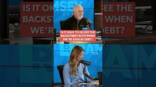 Famous Is It Okay To Go See The Backstreet Boys When We're $96k In Debt? Net Worth