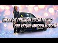 Wenn die Freundin ihrem Freund eine Freude machen möchte