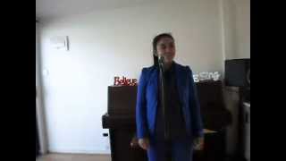 Download Lagu Lady Handayani Sings Lay Me Down MP3