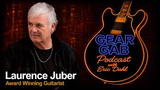 Laurence Juber on Wings, Martin Guitars, Studio Recording & Fingerstyle — Gear Gab Podcast