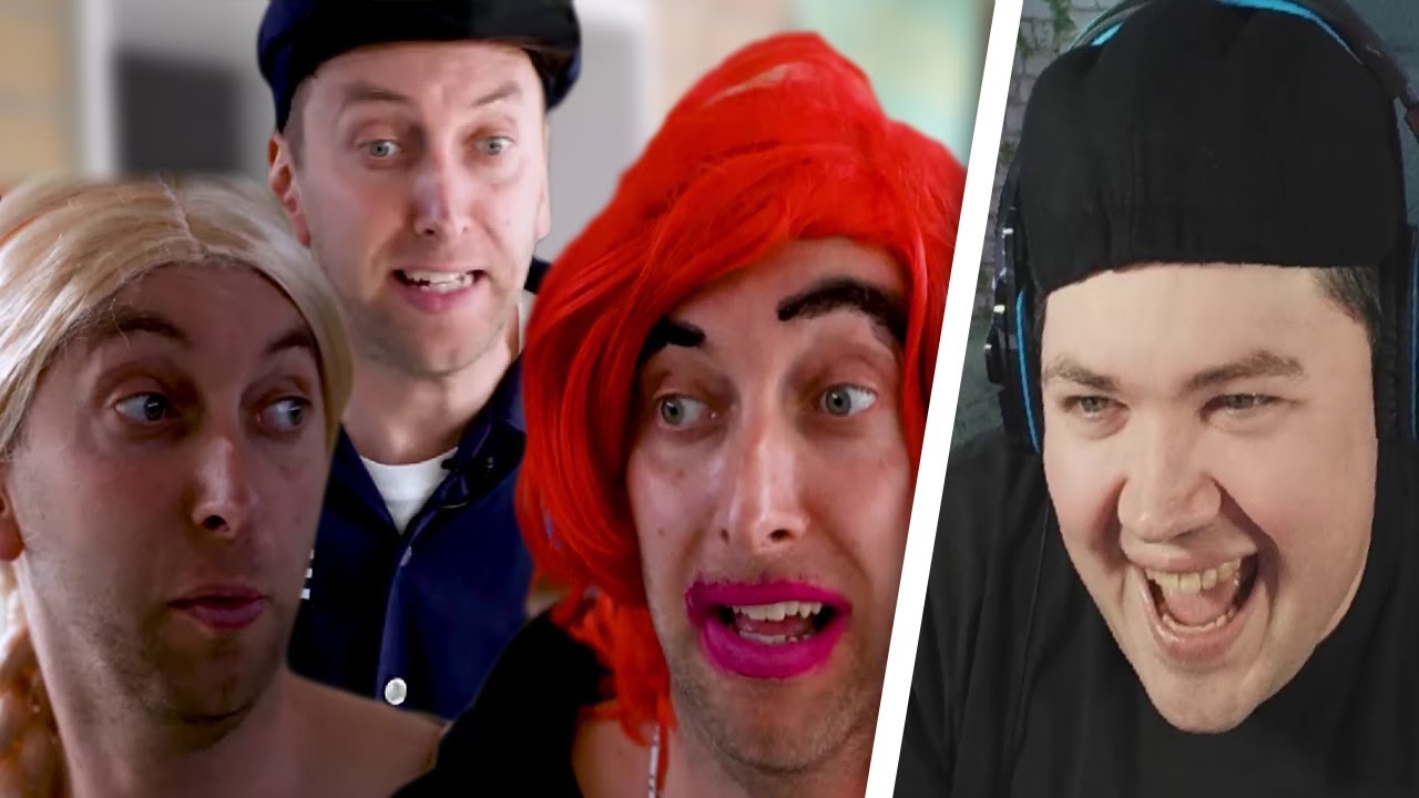 Lexa und Trisha bekommen Ärger! Polizei in der Schule | REAKTION