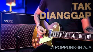 LYODRA - TAK DIANGGAP (POP PUNK COVER) #poppunk