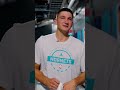 gettin' to know grayson allen 🤞 #charlottehornets #qanda #graysonallen
