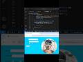 Gender Validation using javascript |#programing #coading #validation #shorts