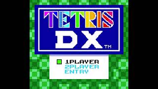 Tetris DX (Game Boy Color) Ultra + 40Lines + VS. COM