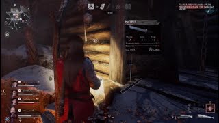 Evil Dead Glitch (Got stuck Fix)