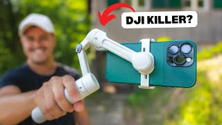 This $129 Gimbal Might Be Better Than DJI OM7P (Flow 2 Review)