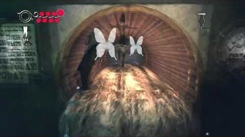 Alice: Madness Returns - Smelling and Regurgitating, Playthrough