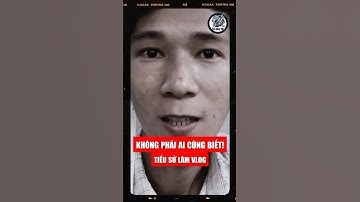 Quá khứ của LÂM VLOG ít ai biết!  #lamvlog #shorts #funny