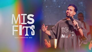 Misfits | Jonathan Rivera (Sermon) - @FMDYouth @myfmdag