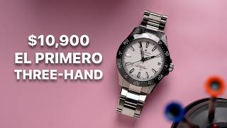 De-Chronographed - Zenith Chronomaster Solo Sport