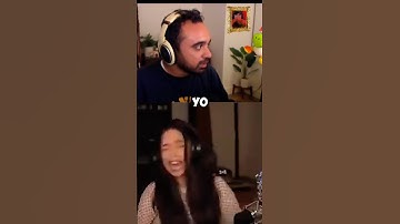Squeex calls Valkyrae #squeex #valkyrae #collab #jumpscare #edit #gaming #twitch #discord #fakevideo