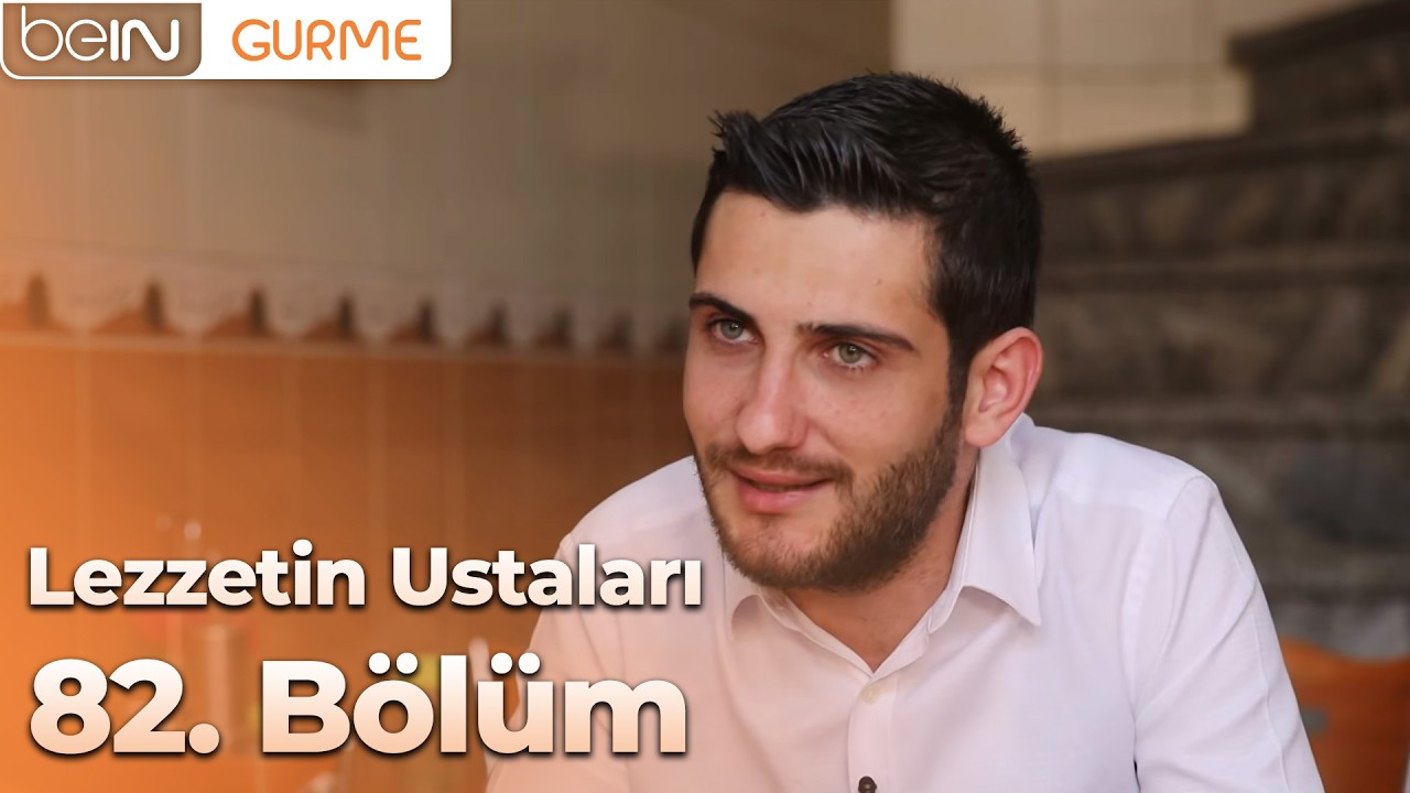 Lezzetin Ustaları: 82. Bölüm: Selahattin Babaoğlu | Tak Tak Kebabı