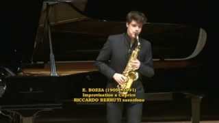 E.Bozza-Improvisation et Caprice