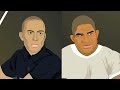 GSP vs Alistair Overeem: the Interrogation Room Battle