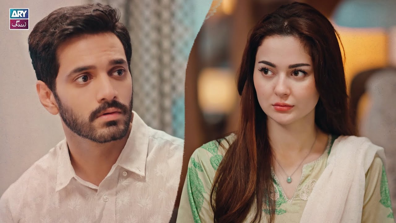Rishta Pakka..😮 | Hania Aamir & Wahaj Ali | Best Moments | ARY Zindagi ...