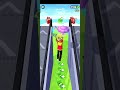 Rich girl run 3d game 13 #RJ Tech #shorts