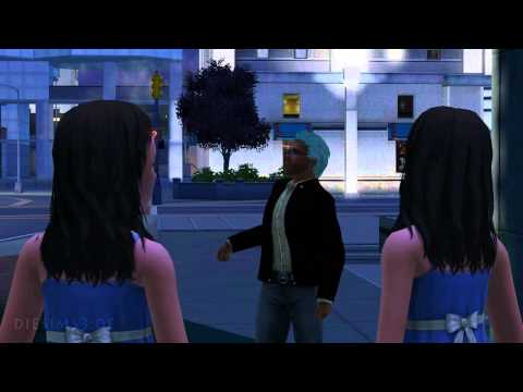 Die Sunset Valley WG - Folge 8: Die Simsfonie des Grauens - Die Sunset Valley WG - Folge 8: Die Simsfonie des Grauens