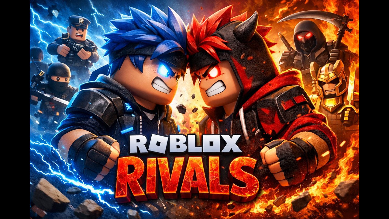 Youtube Rivals Rivals - YouTube
