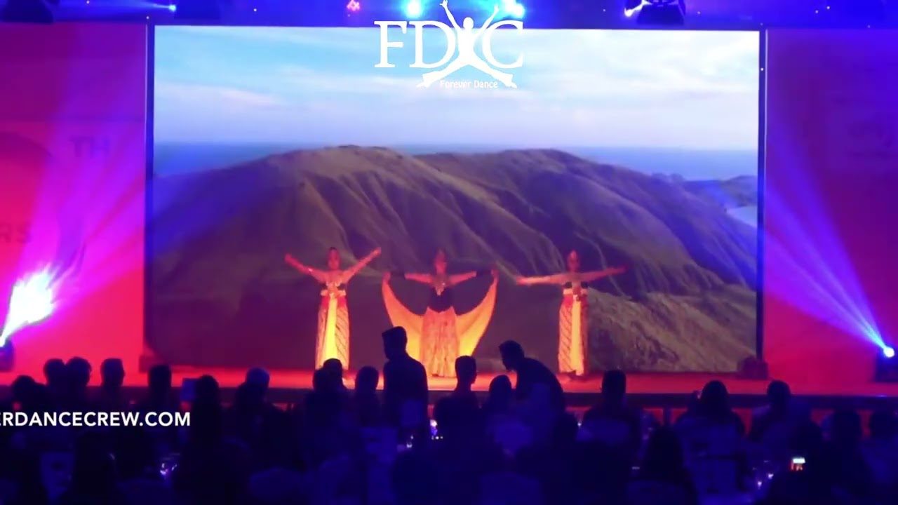 Tari Tradisional Kreasi Nusantara Indonesia