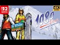 1080 Snowboarding | Nintendo Switch 2 Gameplay First Look 4K 60FPS ( No Commentary )