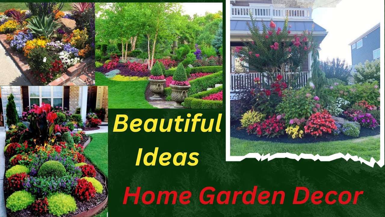 The Most Amazing Home Garden Decor Ideas of 2023 - YouTube