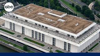 Kennedy Center to close for renovations, add Trump’s name