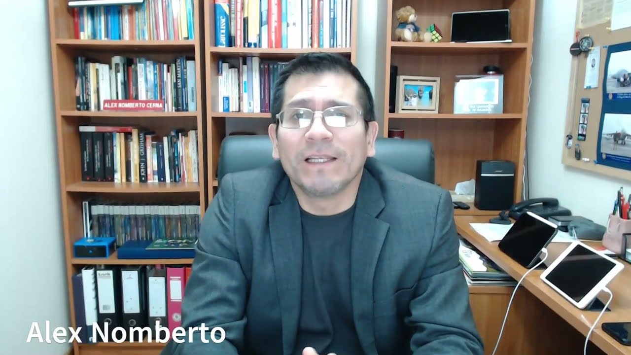 Alex Nomberto - Open ExO - ExO Latam.