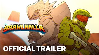 Brawlhalla: Combat Evolved Crossover Launch Trailer