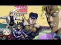 Diamond is Unbreakable Retold