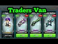 Cheap Good Weapons? (Traders Van) - Pixel Gun 3D