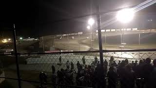 World of Outlaws sprint cup series Lakeside Speedway