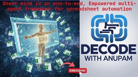 "Master Your Data with SheetMind 📊"