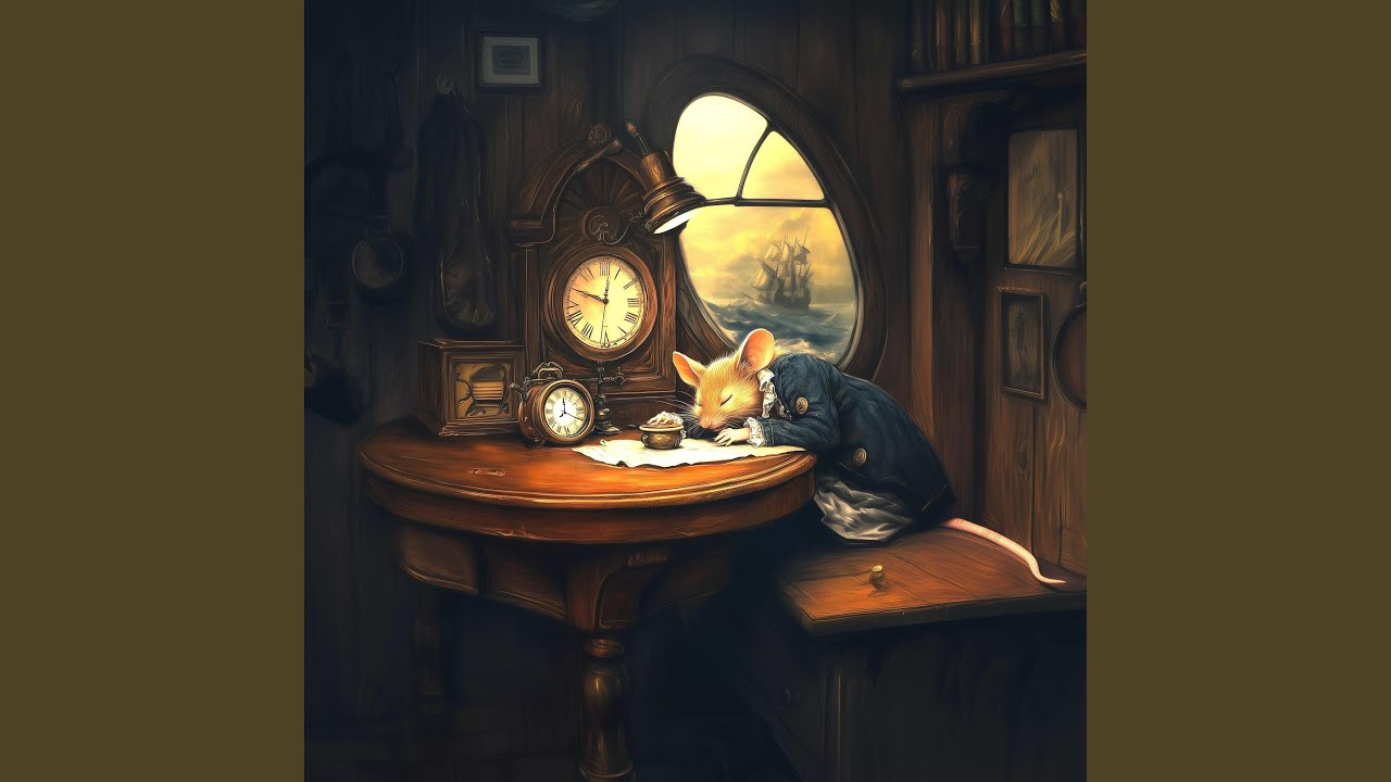 The Rodent in the Machine