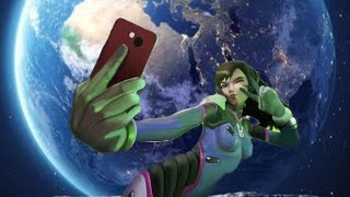 Dva ult bug thats out of this world (kinda)