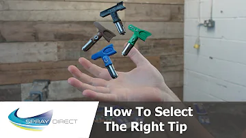 Are spray gun nozzles interchangeable?