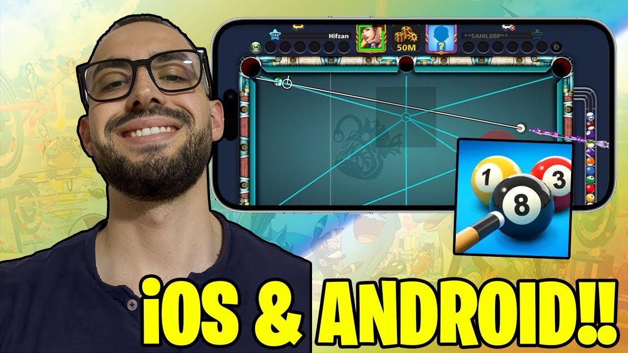 8 Ball Pool Hack 2026 | Aim Tool & Cheat for Perfect Shots Every Time