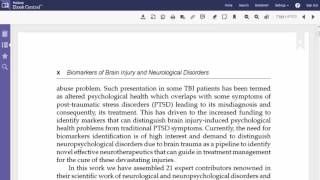 ProQuest Ebook Central: Lector