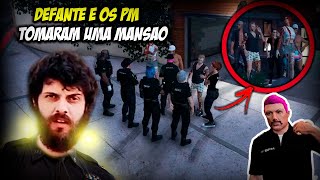 MELHORES MOMENTOS DO RPZIN #13 | GTA RP | CDA | Cortes do Defante - mamajor