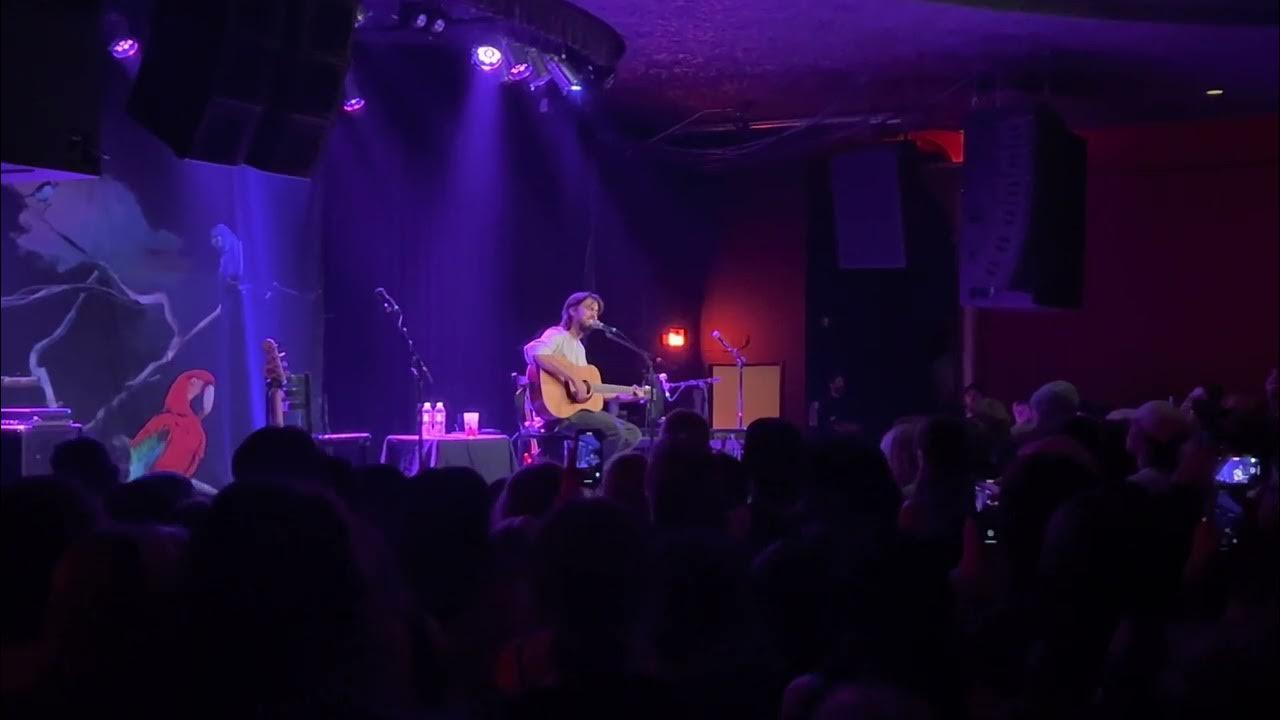 "Pretend" Alex G (Live October 16th at Showbox, Seattle, WA) YouTube